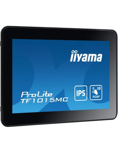Iiyama ProLite TF1015MC-B3: monitor táctil open frame 10,1"