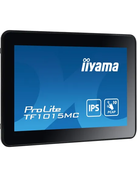 Iiyama ProLite TF1015MC-B3: monitor táctil open frame 10,1"