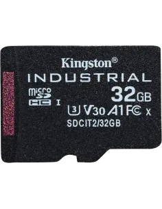 Kingston Industrial MicroSD 32GB Sin Adaptador-1350590