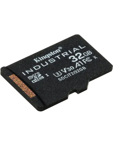 Kingston Industrial MicroSD 32GB Sin Adaptador