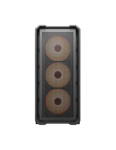 Cougar MX600 Mini V2 Pro black: caja Micro-ATX ARGB