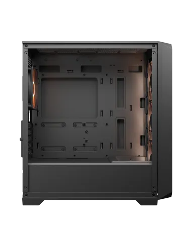 Cougar MX600 Mini V2 Pro black: caja Micro-ATX ARGB