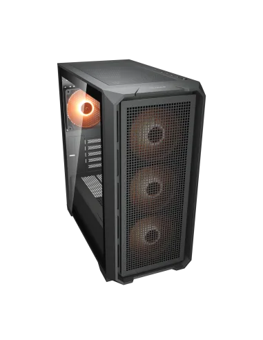 Cougar MX600 Mini V2 Pro black: caja Micro-ATX ARGB
