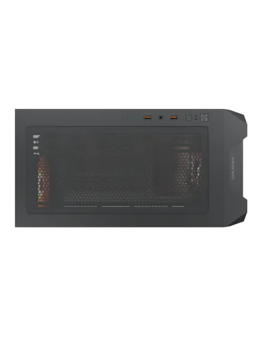 Cougar MX600 Mini V2 Pro black: caja Micro-ATX ARGB