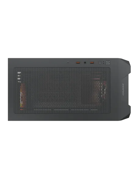 Cougar MX600 Mini V2 Pro black: caja Micro-ATX ARGB