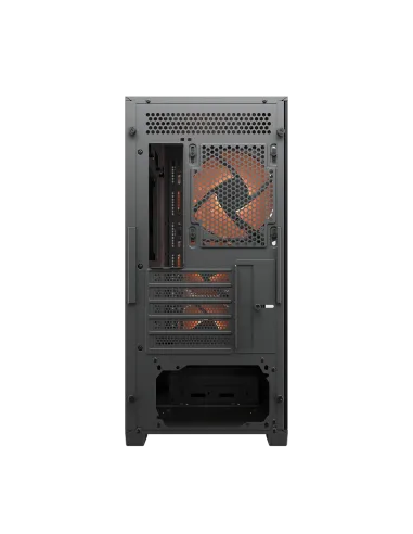Cougar MX600 Mini V2 Pro black: caja Micro-ATX ARGB