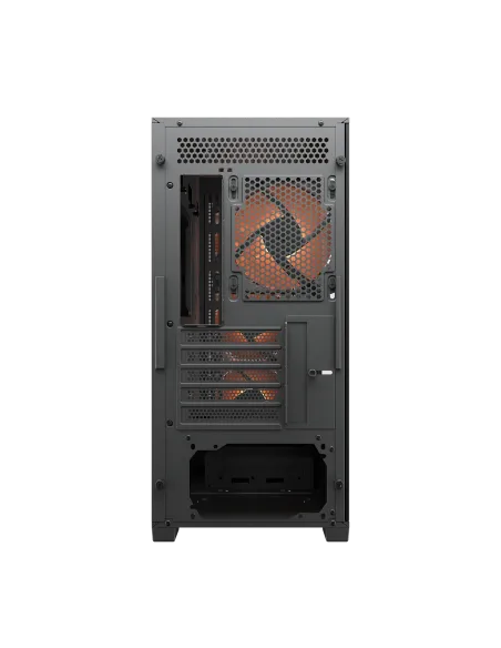 Cougar MX600 Mini V2 Pro black: caja Micro-ATX ARGB