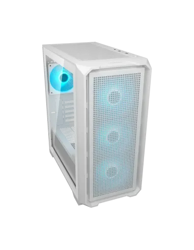 Cougar MX600 Mini V2 Pro White: mini torre mATX