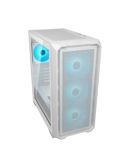 Cougar MX600 Mini V2 Pro White: mini torre mATX