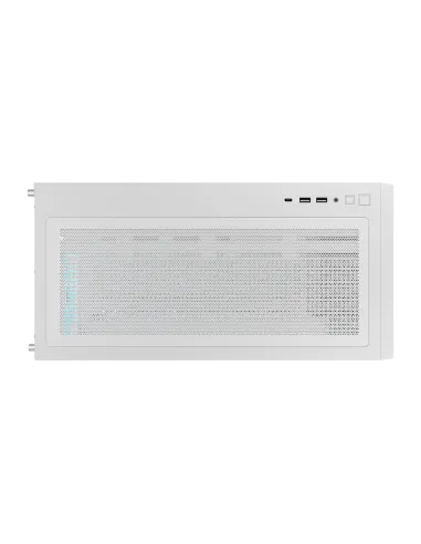 Cougar MX230 RGB White: caja PC con USB-C 10Gbps