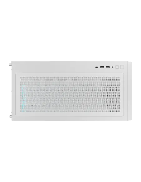 Cougar MX230 RGB White: caja PC con USB-C 10Gbps