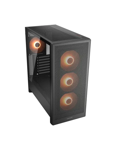 Cougar MX230 RGB Black : caja PC USB-C con 10Gbps
