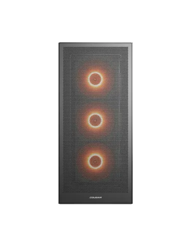 Cougar MX230 RGB Black : caja PC USB-C con 10Gbps