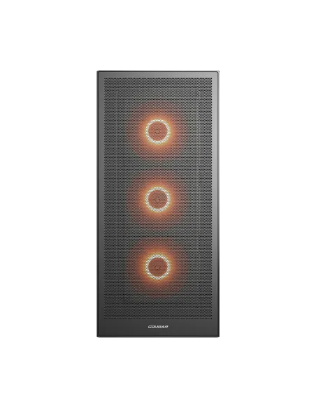 Cougar MX230 RGB Black : caja PC USB-C con 10Gbps