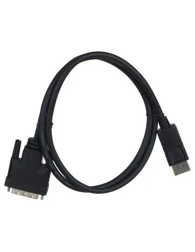 Gembird HL HL31914: cable DisplayPort a DVI-I 1 m negro