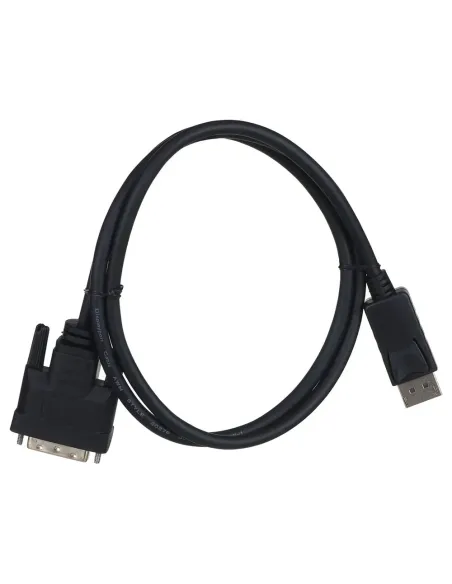 Gembird HL HL31914: cable DisplayPort a DVI-I 1 m negro