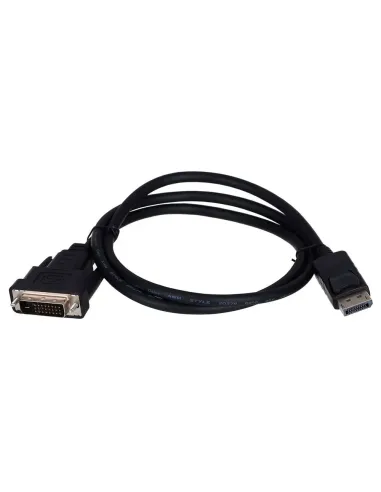 Gembird HL HL31914: cable DisplayPort a DVI-I 1 m negro