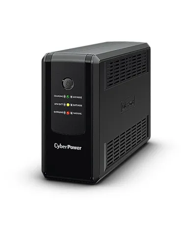 CyberPower UT1500EG SAI UPS Línea Interactiva de 1500 VA / 900 W
