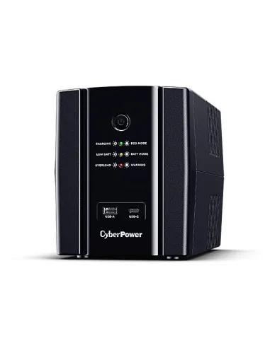 CyberPower UT1500EG AI UPS Línea Interactiva de 1500 VA / 900 W