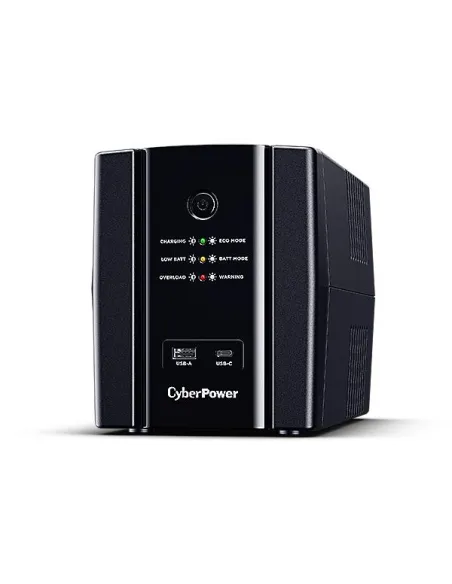 CyberPower UT1500EG AI UPS Línea Interactiva de 1500 VA / 900 W