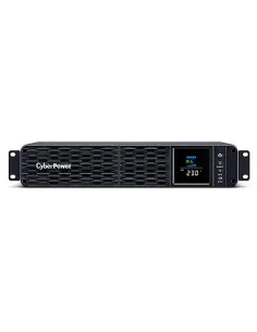CyberPower CP1600EIPFCRM2U SAI Línea Interactiva de 1600VA 1000W con 8 Puertos IEC para Rack 2U-SAI65710