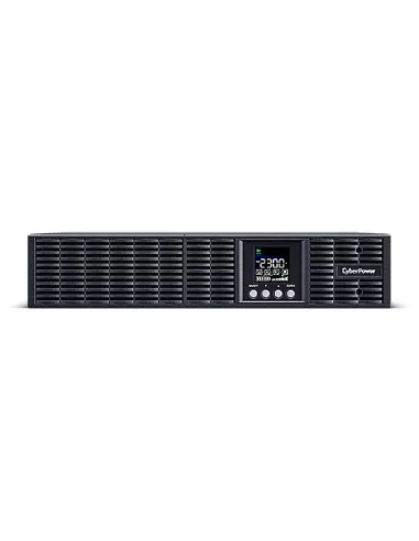 SAI Online CyberPower OLS2000ERT2UA 2000VA y 8 puertos IEC