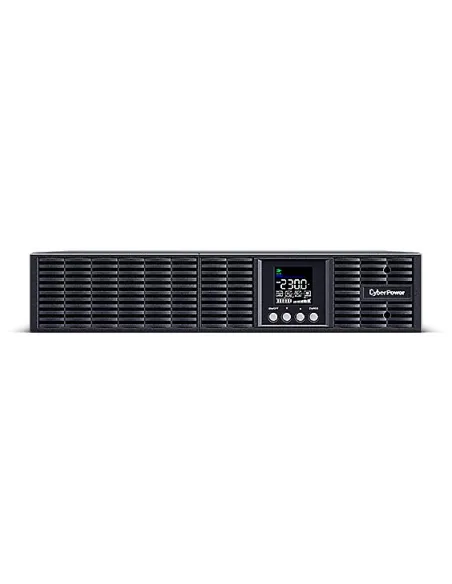 SAI Online CyberPower OLS2000ERT2UA 2000VA y 8 puertos IEC