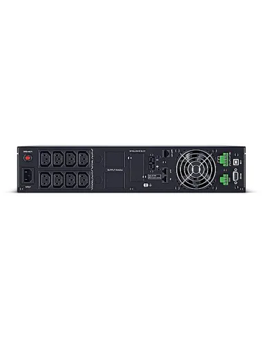 SAI Online CyberPower OLS2000ERT2UA 2000VA y 8 puertos IEC