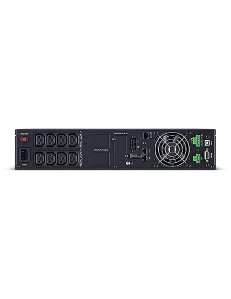 SAI Online CyberPower OLS2000ERT2UA 2000VA y 8 puertos IEC