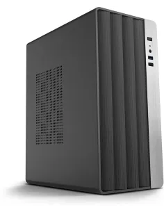 CoolBox M870 Caja Micro-ATX con Fuente de Alimentación 500W-CAJA65686