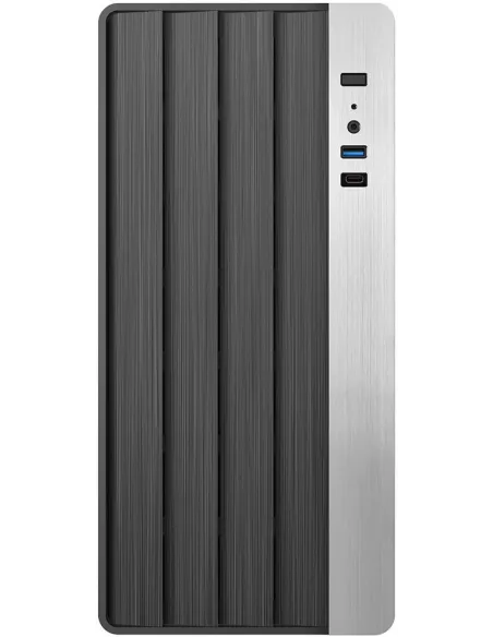 CoolBox M870: caja microATX con fuente 500 W USB-C