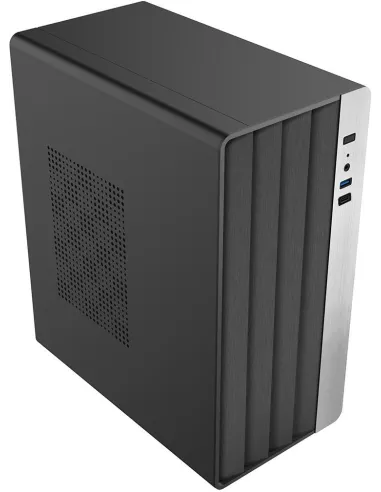 CoolBox M870: caja microATX con fuente 500 W USB-C