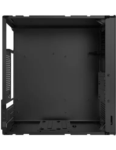 CoolBox M870: caja microATX con fuente 500 W USB-C