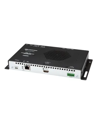 Crestron DM-NVX-D30 Decodificador de AV en Red HDR DM NVX® 4K60 4:4:4