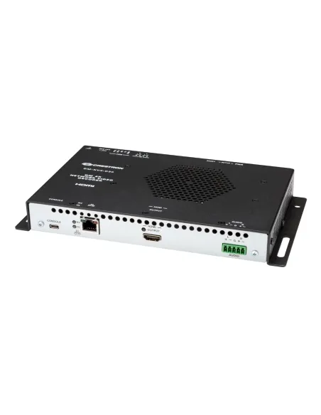 Crestron DM-NVX-D30 Decodificador de AV en Red HDR DM NVX® 4K60 4:4:4