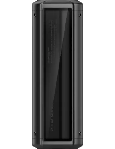 Xiaomi 212W 25000mAh: power bank 140W PD 3.1 USB-C