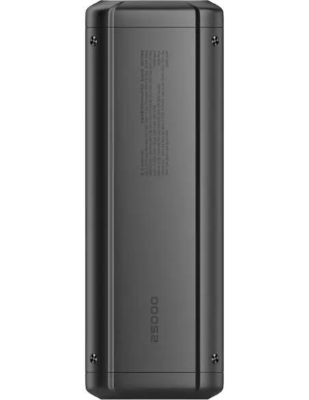 Xiaomi 212W 25000mAh: power bank 140W PD 3.1 USB-C