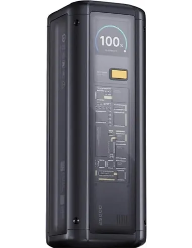 Xiaomi 212W 25000mAh: power bank 140W PD 3.1 USB-C
