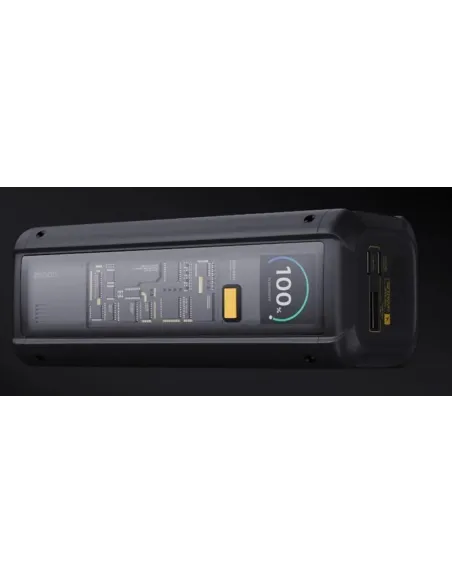 Xiaomi 212W 25000mAh: power bank 140W PD 3.1 USB-C