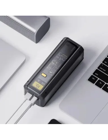 Xiaomi 212W 25000mAh: power bank 140W PD 3.1 USB-C