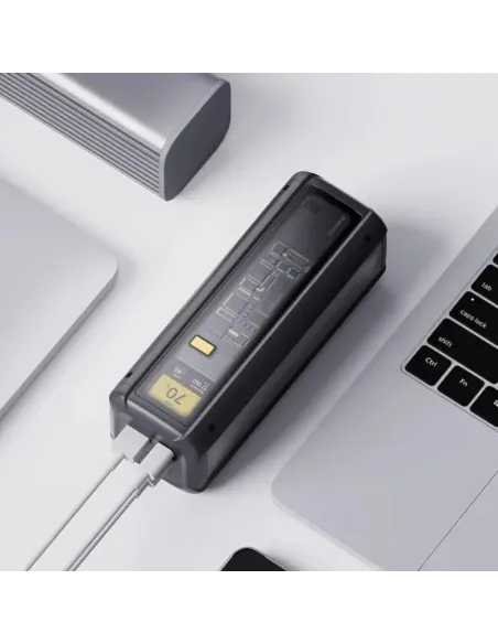 Xiaomi 212W 25000mAh: power bank 140W PD 3.1 USB-C