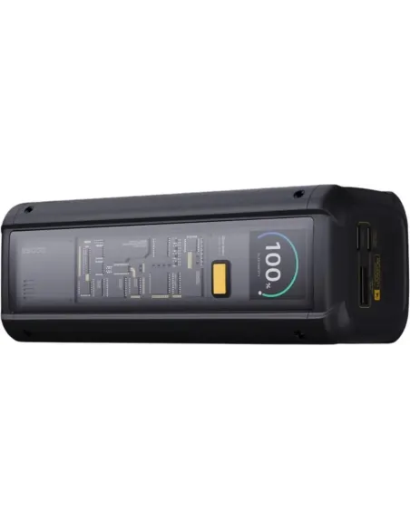 Xiaomi 212W 25000mAh: power bank 140W PD 3.1 USB-C