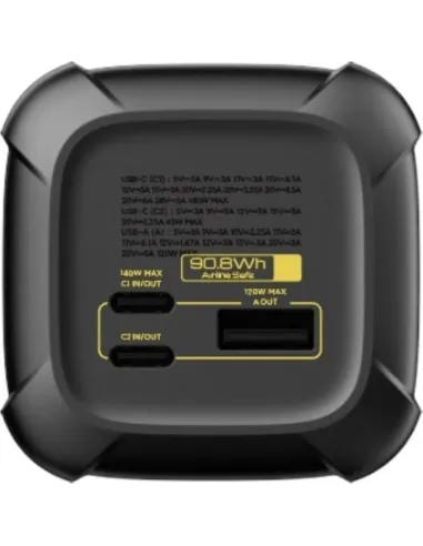 Xiaomi 212W 25000mAh: power bank 140W PD 3.1 USB-C