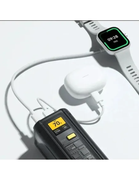 Xiaomi 212W 25000mAh: power bank 140W PD 3.1 USB-C
