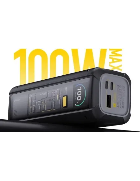Xiaomi 212W HyperCharge Power Bank 25000mAh (P03MI)