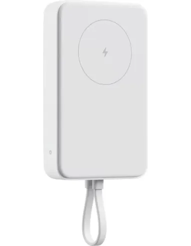 Power bank Xiaomi Magnetic Power Bank 10000 Blanca