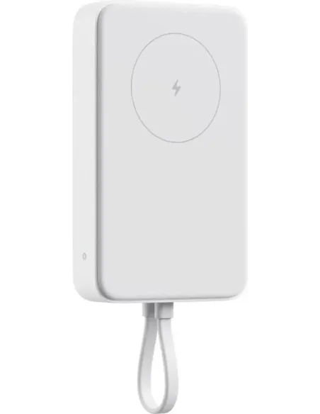 Power bank Xiaomi Magnetic Power Bank 10000 Blanca