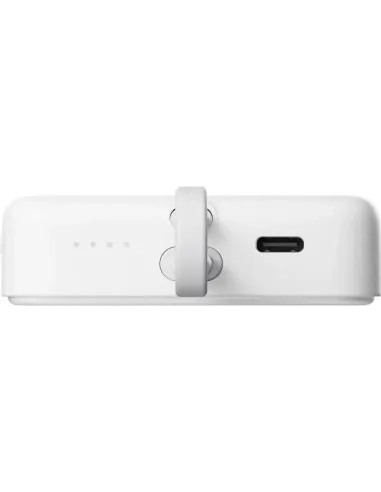 Power bank Xiaomi Magnetic Power Bank 10000 Blanca