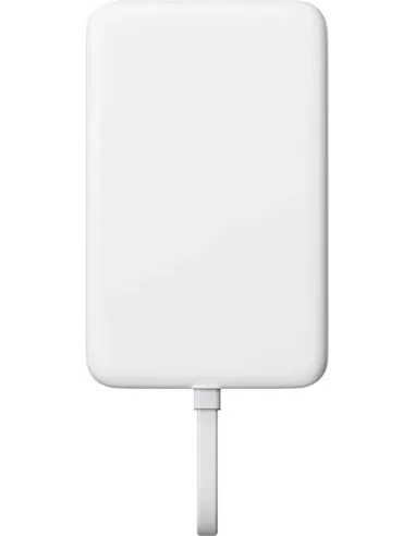 Power bank Xiaomi Magnetic Power Bank 10000 Blanca