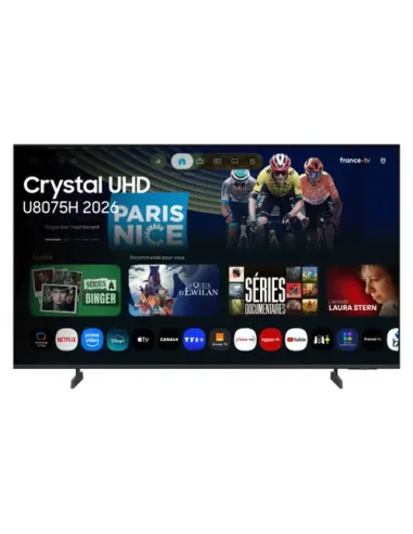 Samsung TU65U8075HUXXC TV de 65" 4K UHD Tizen LED (2026)